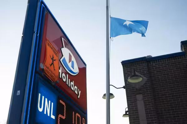 It’s not ‘racist’ to notice Somali fraud