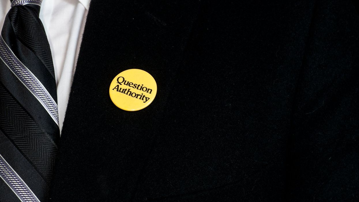 It’s now a battle between populist democracy and extremist oligarchy