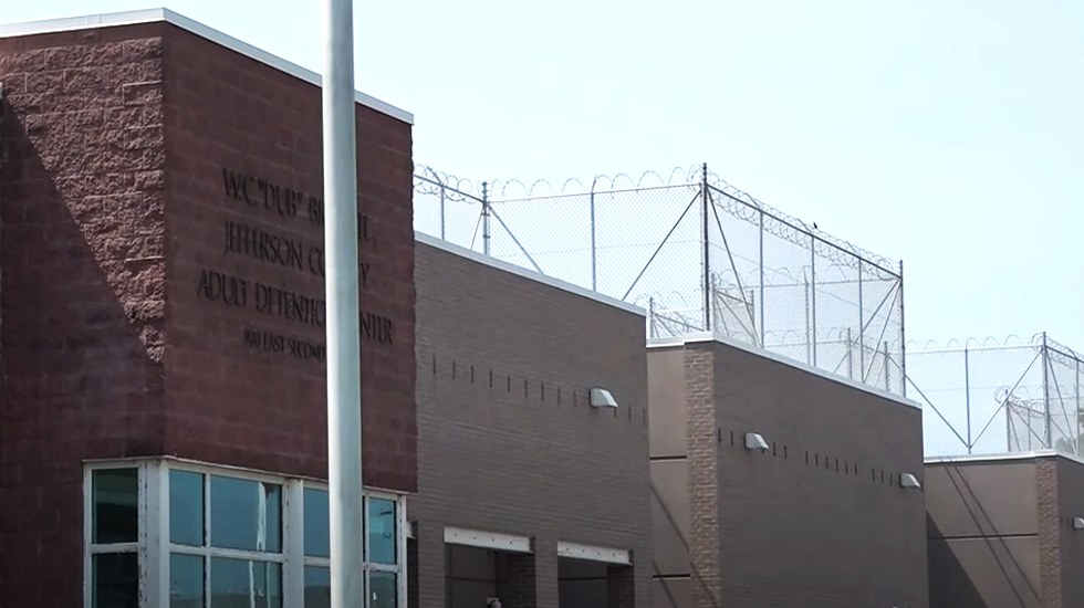 'It’s really just a guess': Suspects in homicide and capital murder cases go 'missing' from Arkansas county jail