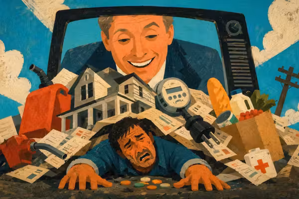 It’s the economy, stupid — again