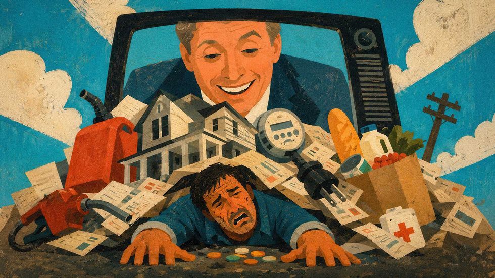 It’s the economy, stupid — again