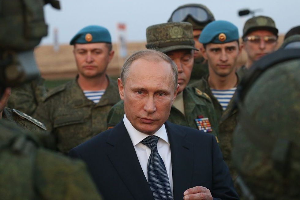 It’s time to admit Russia won the war and stop funding Ukraine
