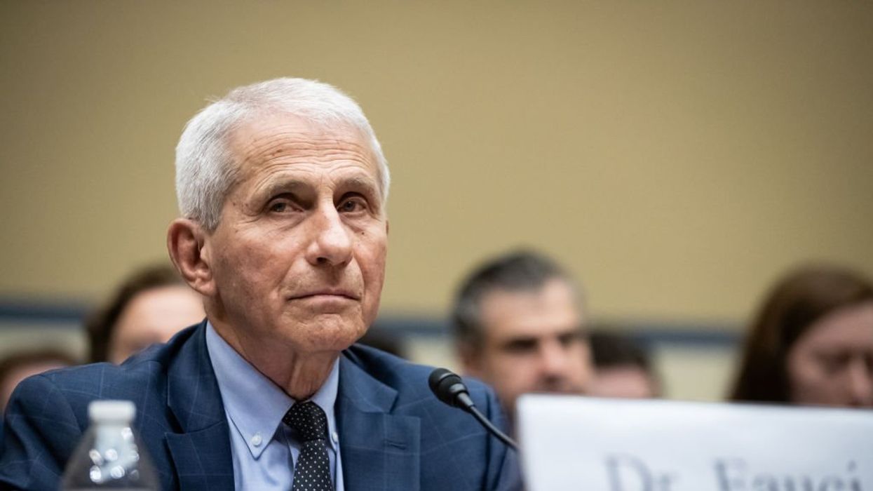 It’s time to let go of Anthony Fauci