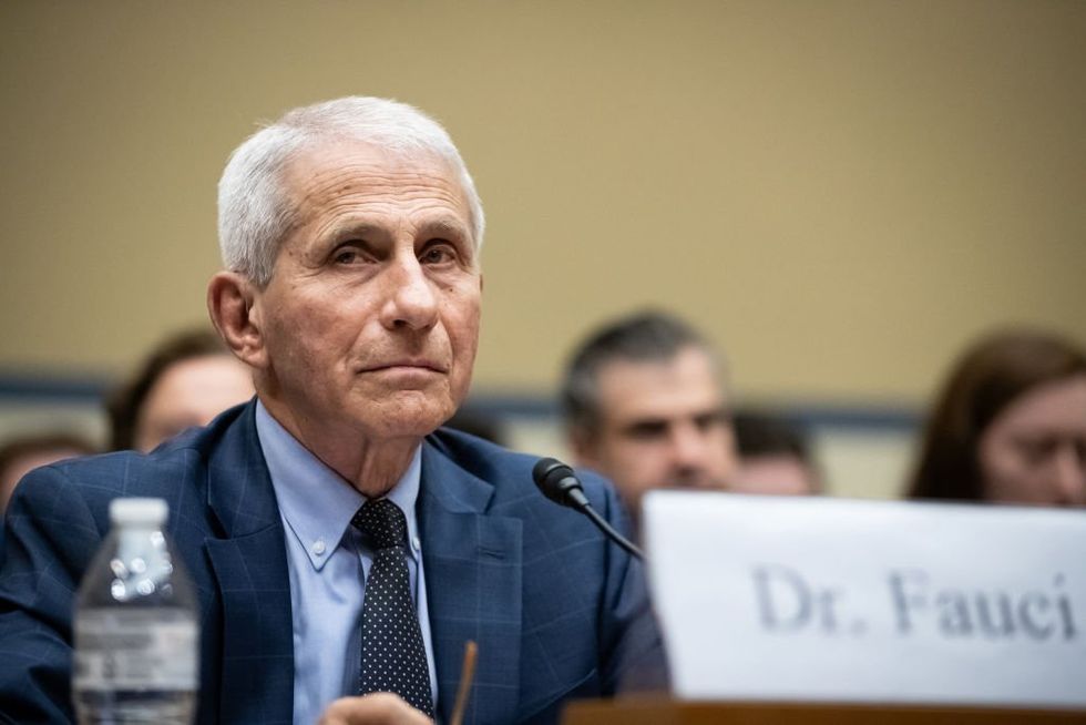 It’s time to let go of Anthony Fauci