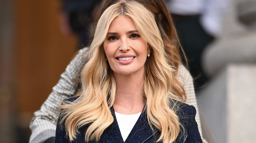 Ivanka Trump appears in promo video for martial arts gym, revealing she has a blue belt in Brazilian jujitsu