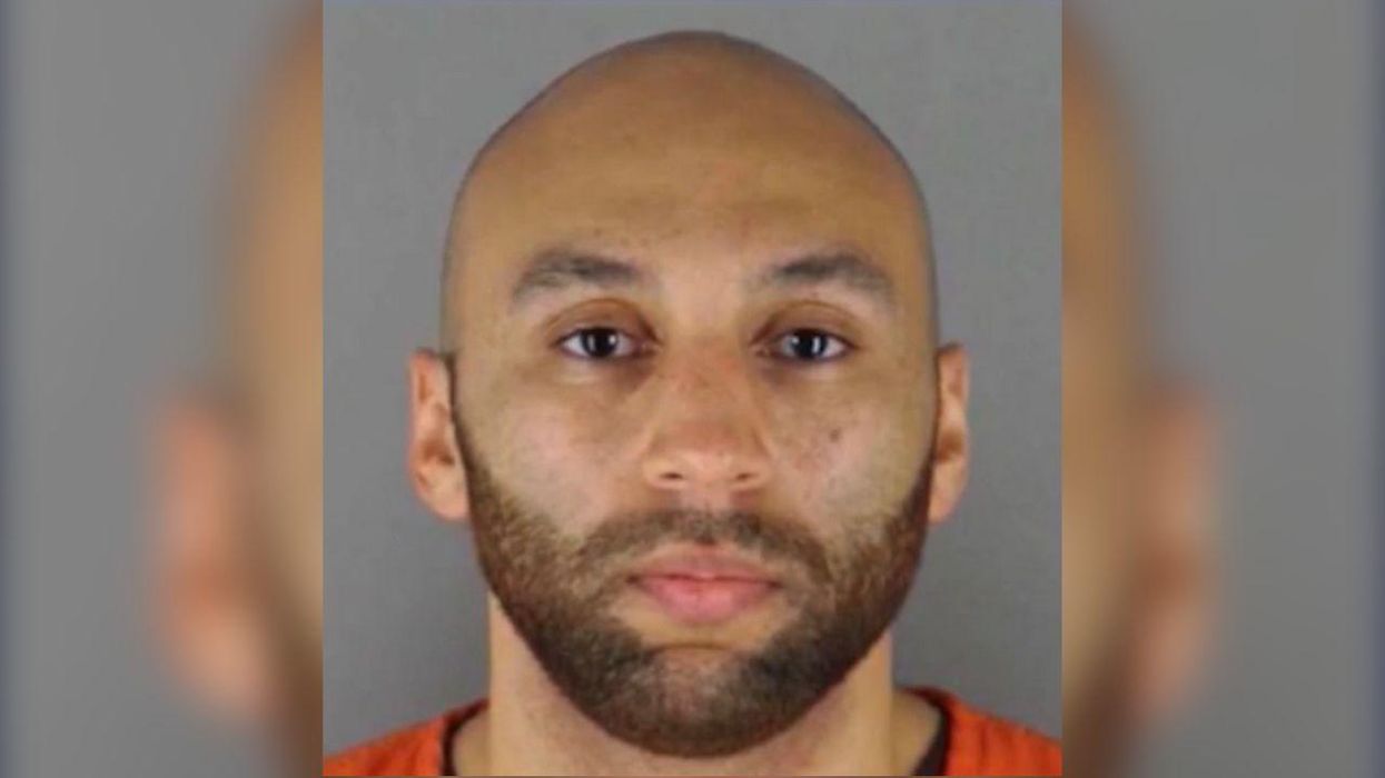 Former officer pleads guilty in George Floyd's death