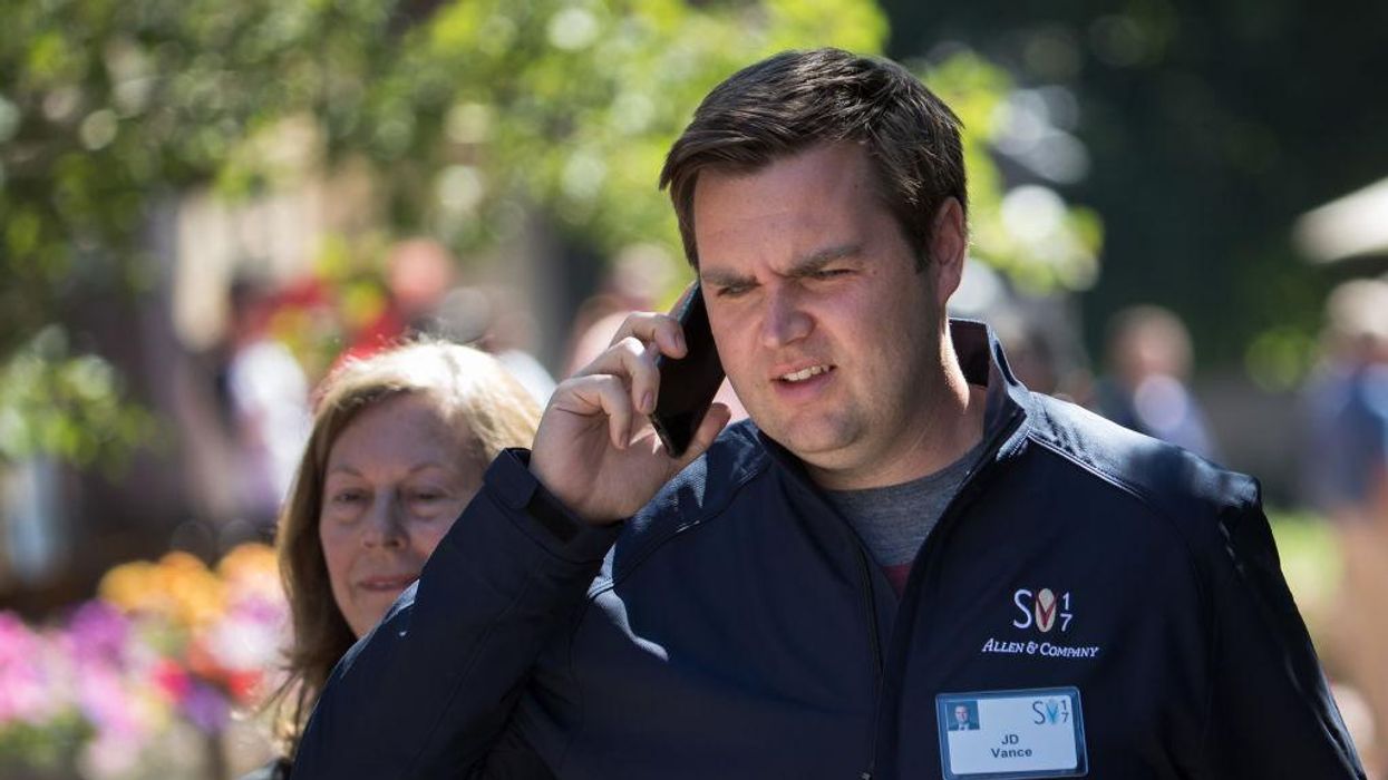 J.D. Vance blasts inaccurate news reports about his exit from AppHarvest ahead of likely Senate run