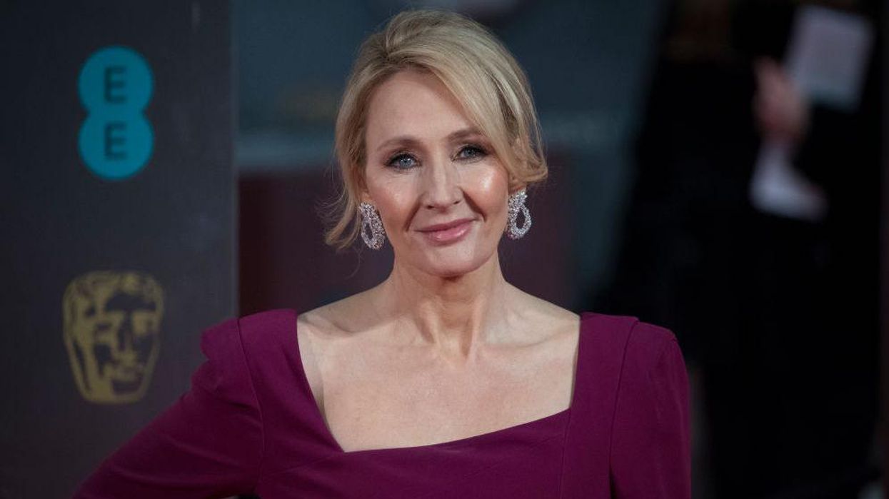 J.K. Rowling exposes hypocritical intolerance of trans activists who threatened her with rape, death, pipebomb