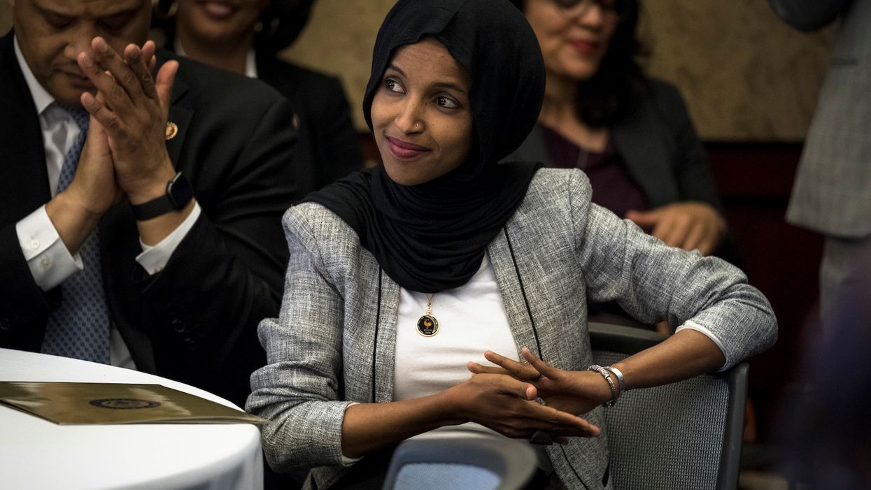 Ilhan Omar insults Republican voters: ‘Ignorance really is pervasive in many parts of this country’