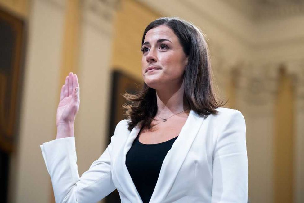 J6 committee's star witness Cassidy Hutchinson may soon reap the whirlwind