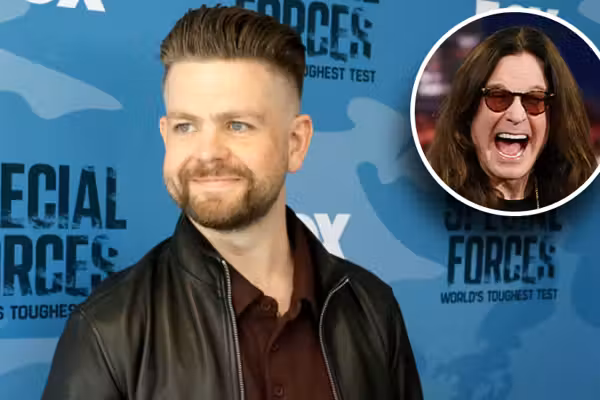 Jack Osbourne takes message to Capitol Hill: Celebrities need to 'keep their mouth shut' about politics