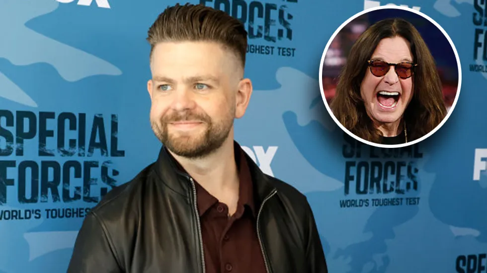 Jack Osbourne takes message to Capitol Hill: Celebrities need to 'keep their mouth shut' about politics