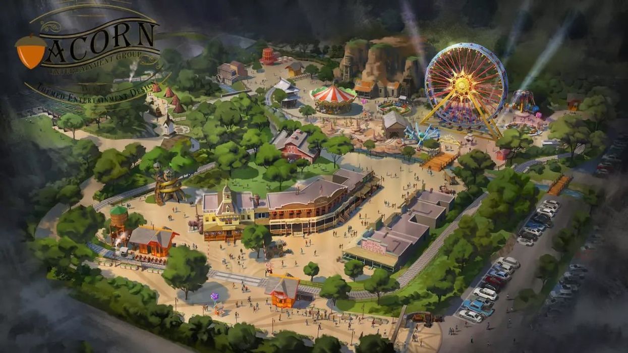 Jackalope Junction aims to be the anti-Disneyland