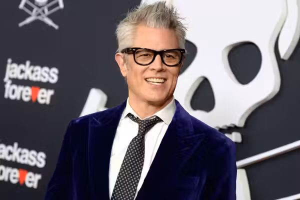 'Jackass' star Johnny Knoxville finally reveals what makes him cry — and it's as insane as you think