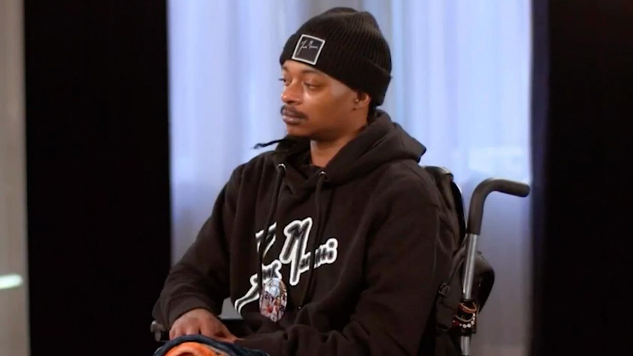 Jacob Blake drops lawsuit against Kenosha Police Officer Rusten Sheskey