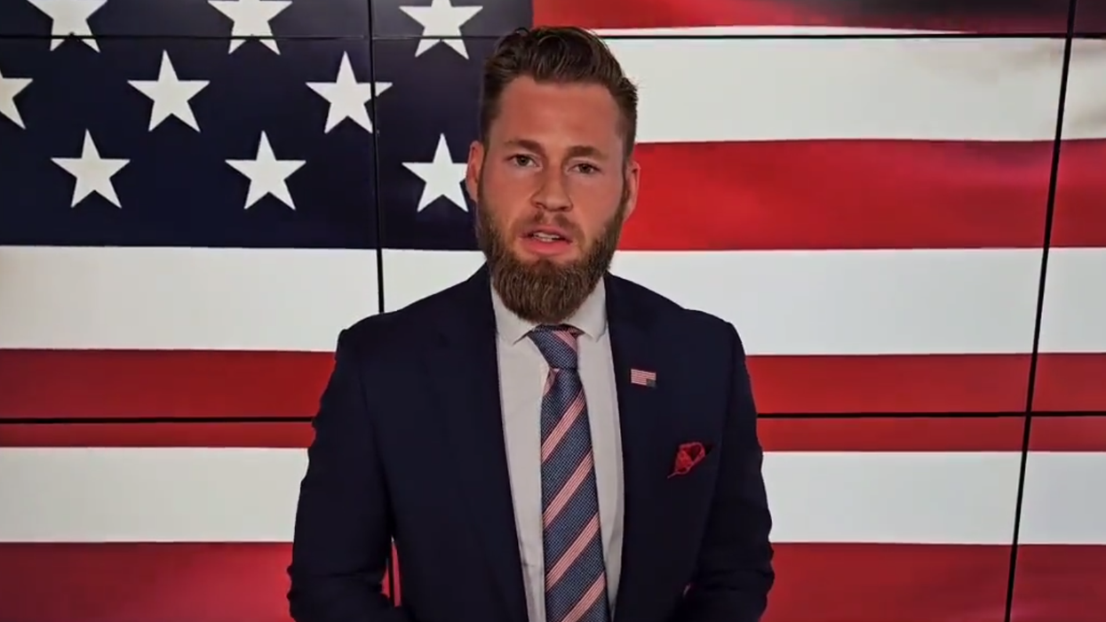 Jailed journalist Owen Shroyer facing 30 days in solitary confinement during January 6-related stint