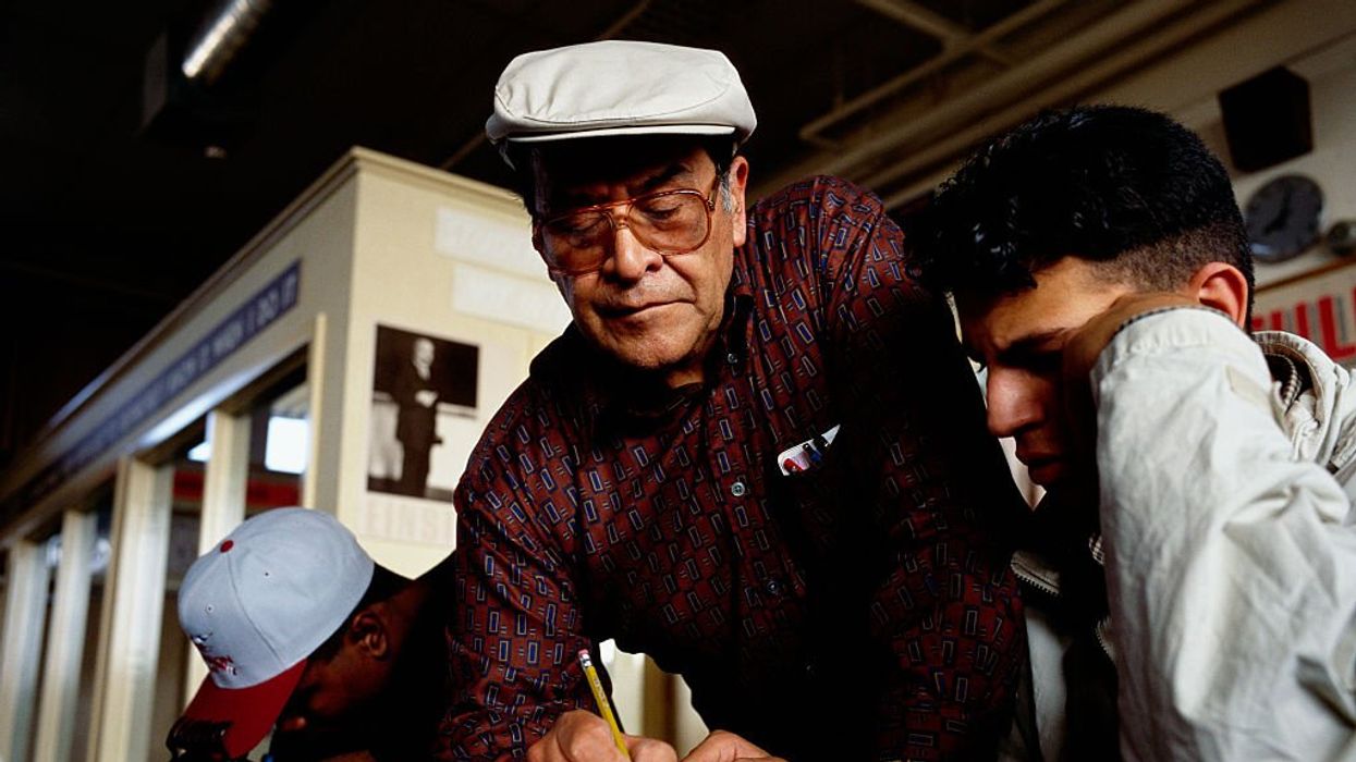 Jaime Escalante: Teacher who expected the best of the worst