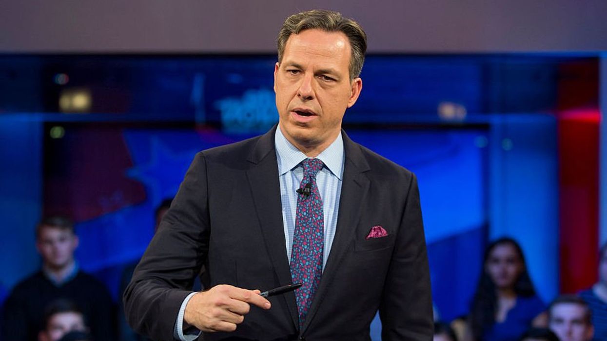 Jake Tapper cannot hide his shock when he learns just how bad Kamala performed compared to Biden: 'Holy smokes'