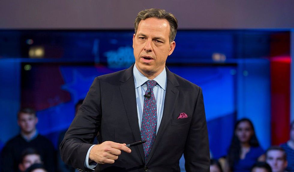 Jake Tapper cannot hide his shock when he learns just how bad Kamala performed compared to Biden: 'Holy smokes'