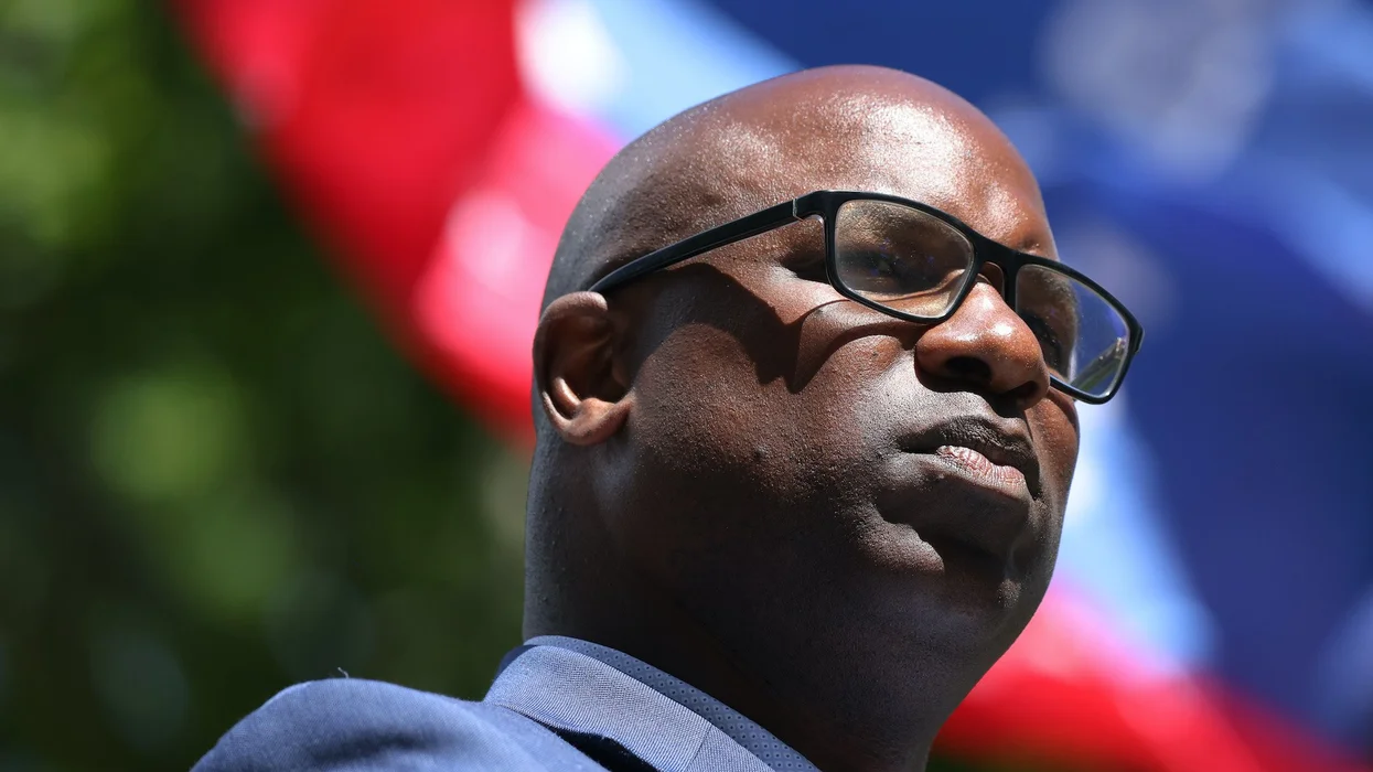 Jamaal Bowman smacked with online ridicule after bizarre excuse for obesity and diabetes among blacks Jamaal Bowman smacked with online ridicule after bizarre excuse for obesity and diabetes among blacks