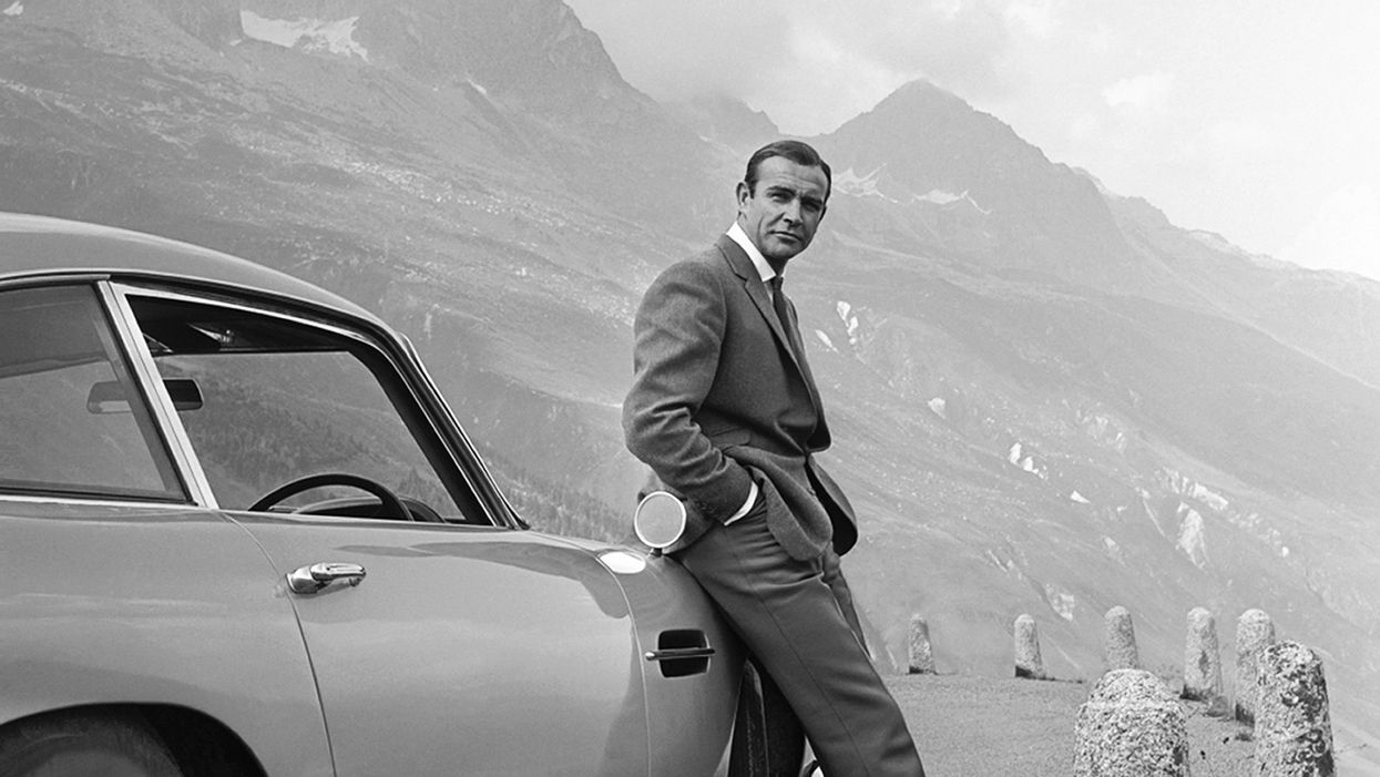 James Bond will absolutely not be a woman — but the character just might be non-binary in the future, producer says