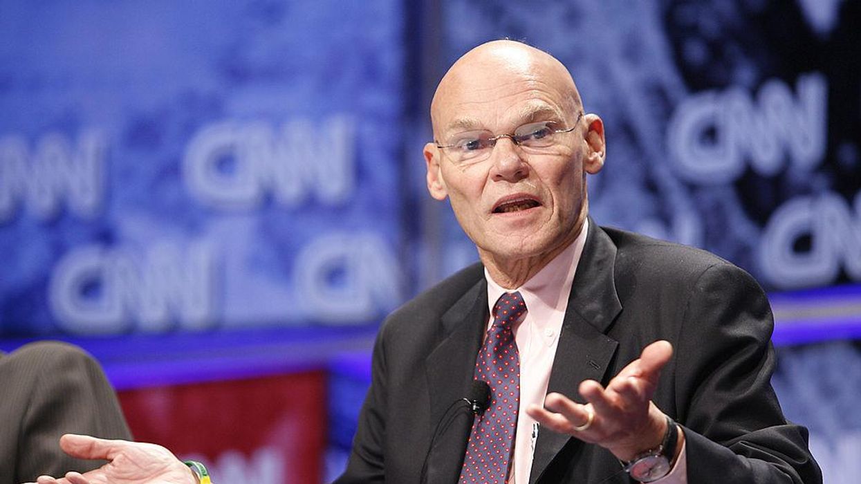 James Carville forecasts ominous future for Democrats who embrace far-left agenda: 'They're not winning elections'