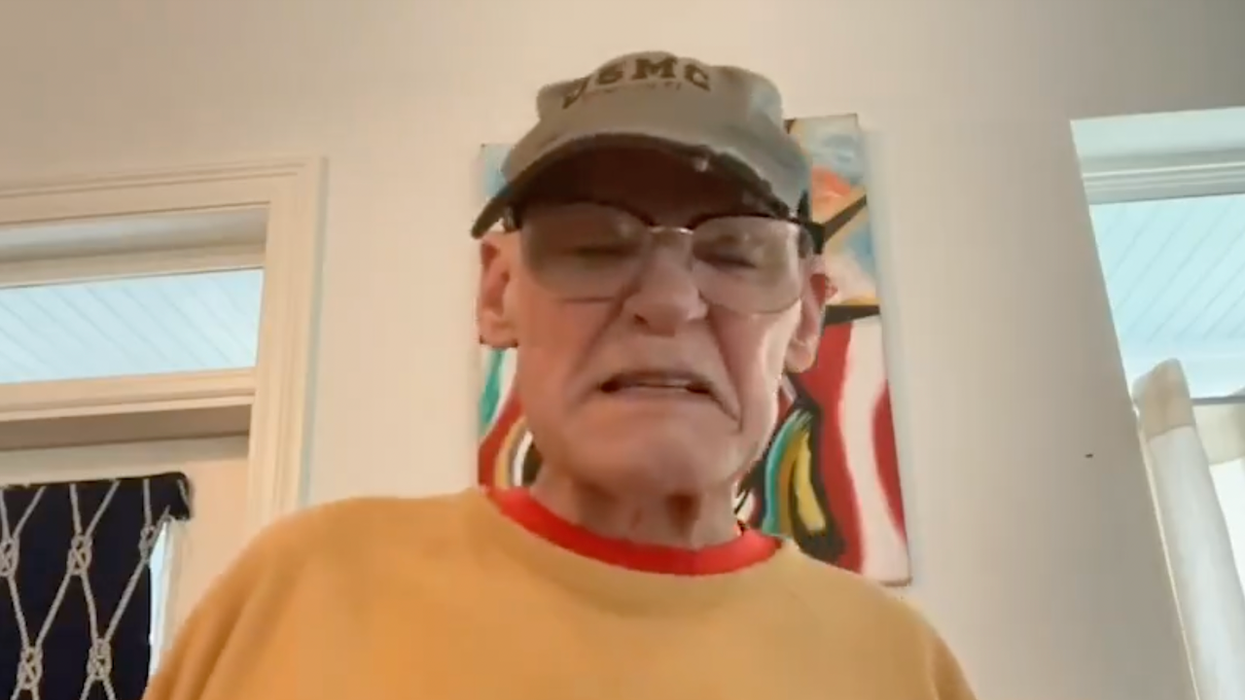 James Carville sneers at 'little f**king 26-year-old' voters who may avoid the polls this fall and hand Trump the presidency