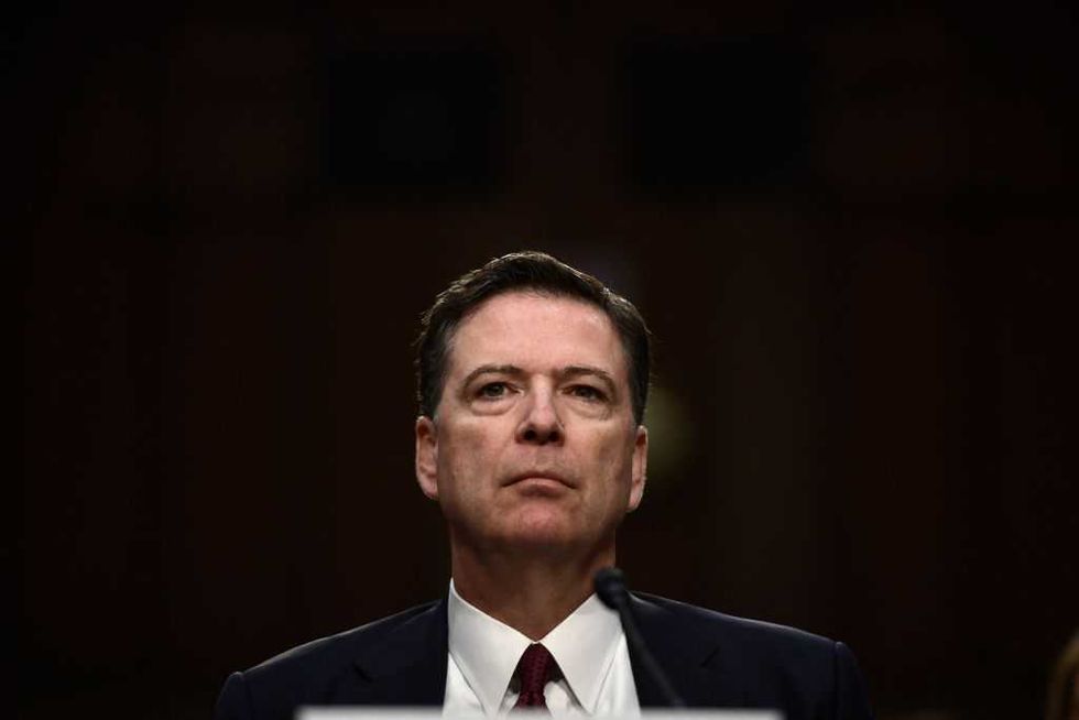 James Comey INDICTED amid assassination attempt against Trump over apparently threatening social media post