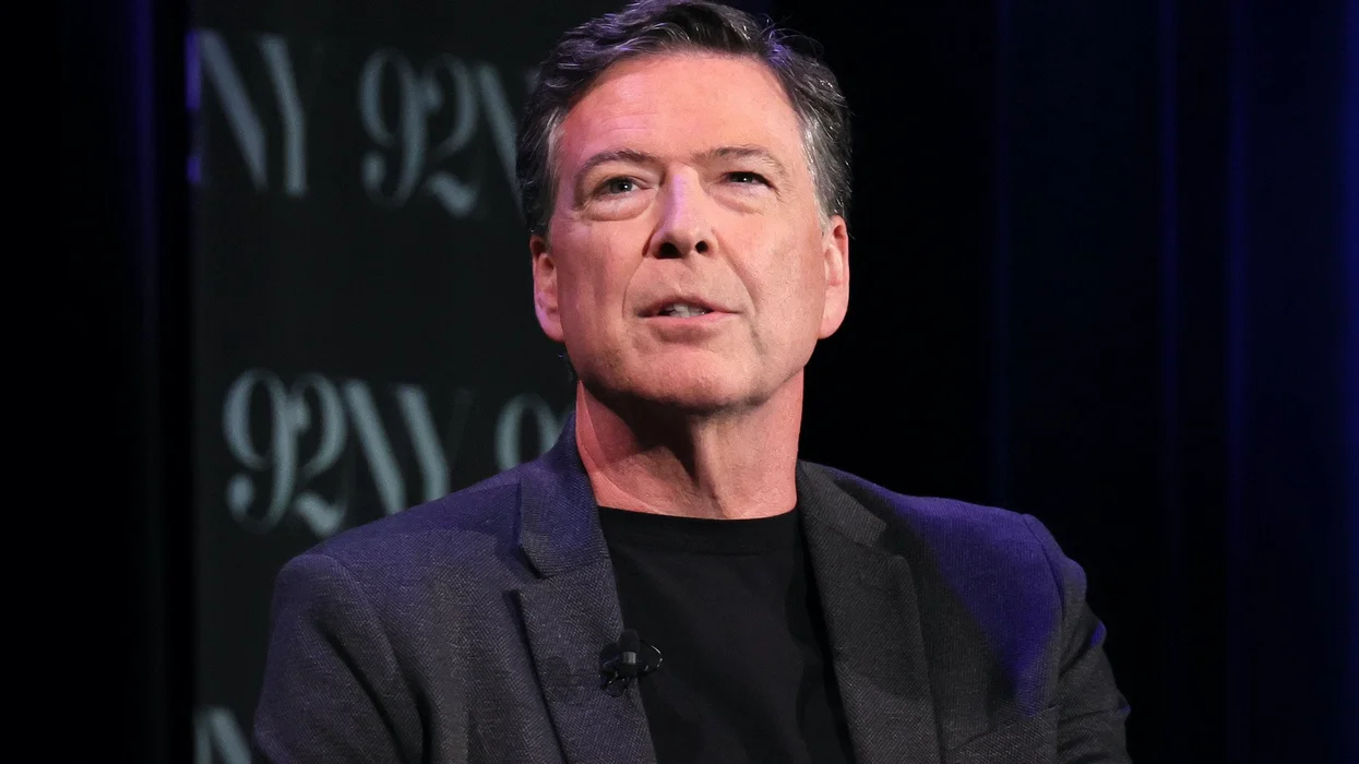 James Comey indicted by grand jury