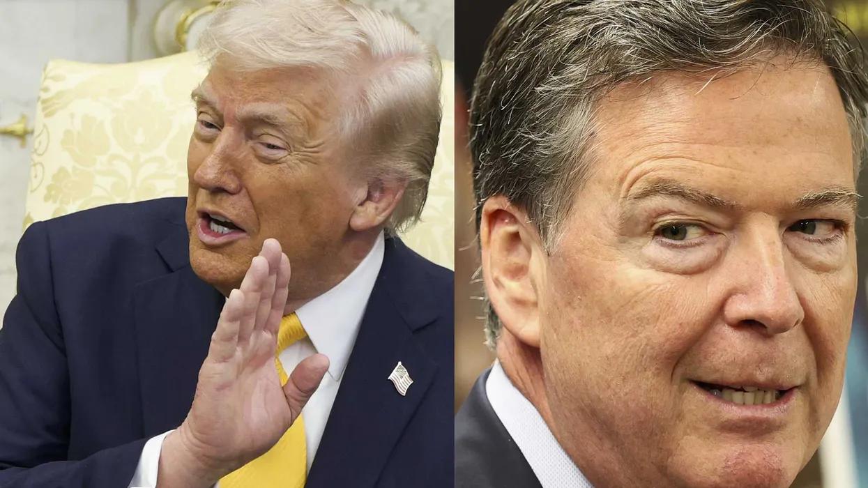 James Comey subpoenaed in 'grand conspiracy' against Trump: Report