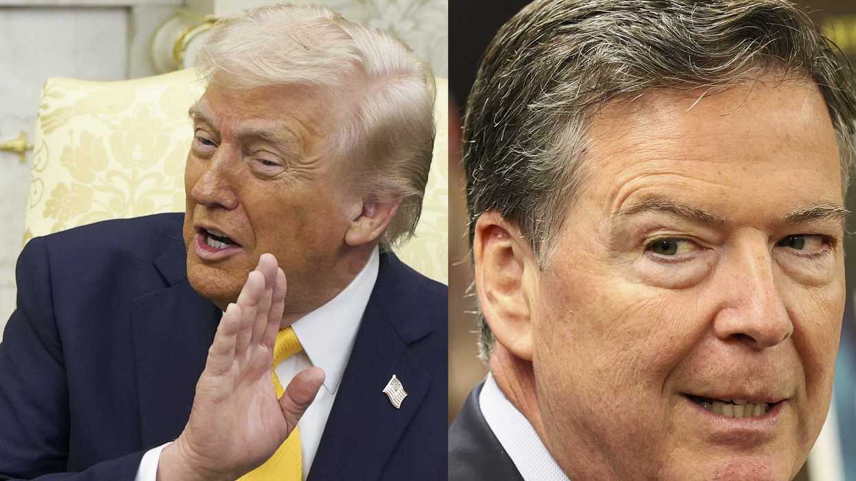 James Comey subpoenaed in 'grand conspiracy' against Trump: Report