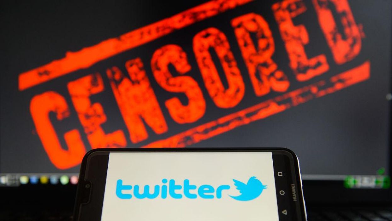 James Lindsay permanently banned from Twitter after calling Harvard instructor a 'child sexualization specialist'