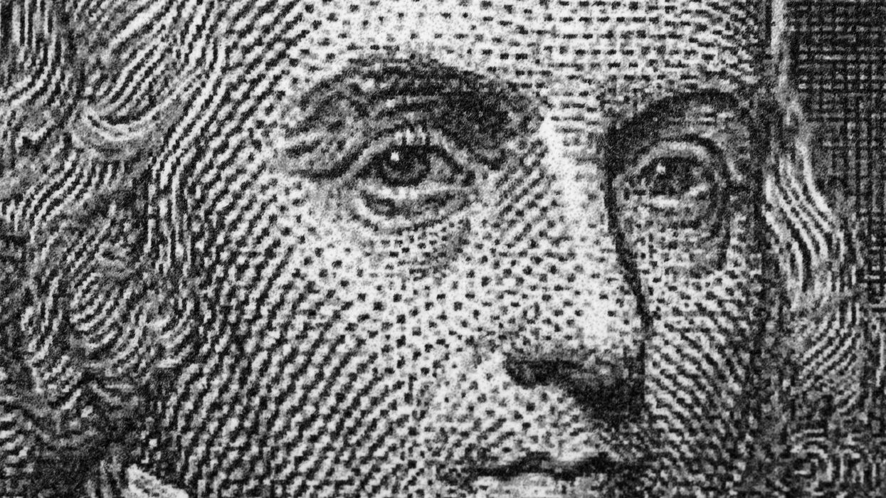 James Madison knew anarchy looms without safeguards