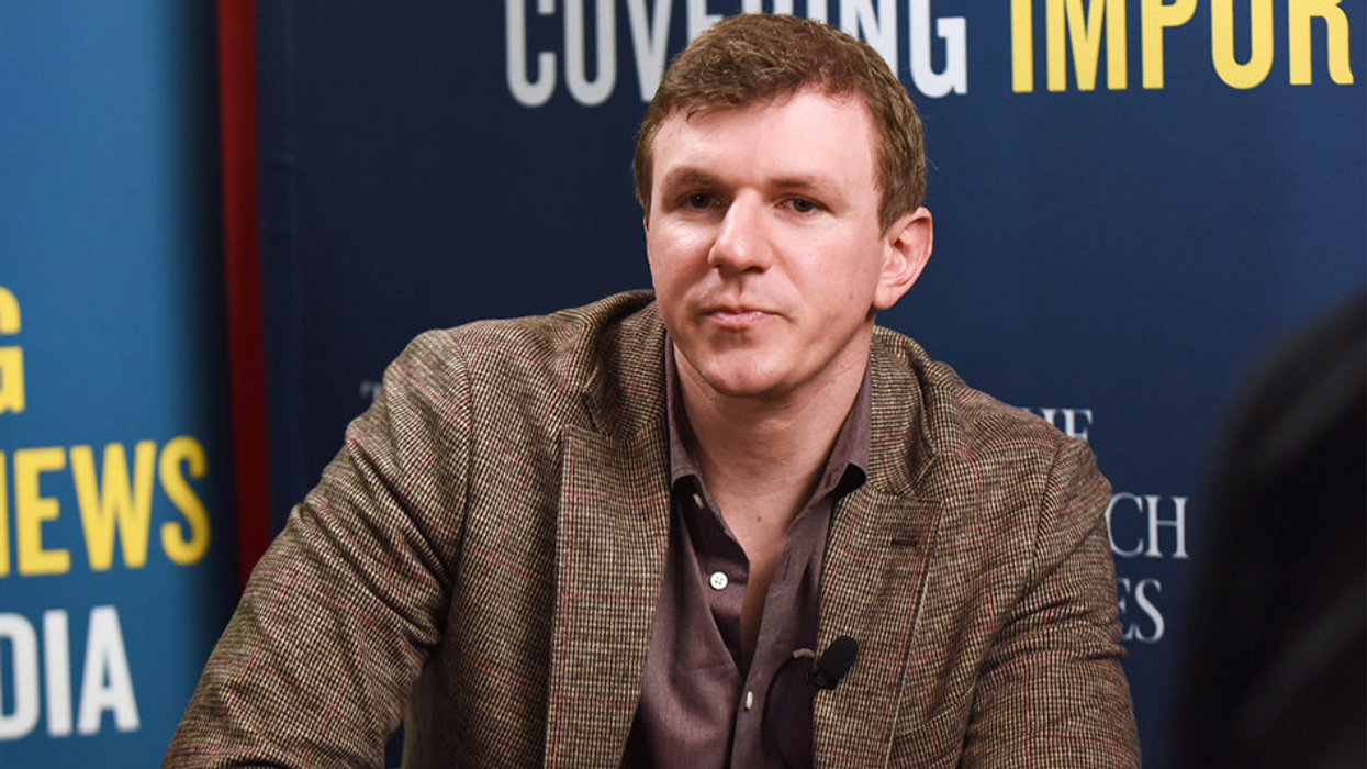 James O'Keefe leaves Project Veritas after overturned firings, employee complaints