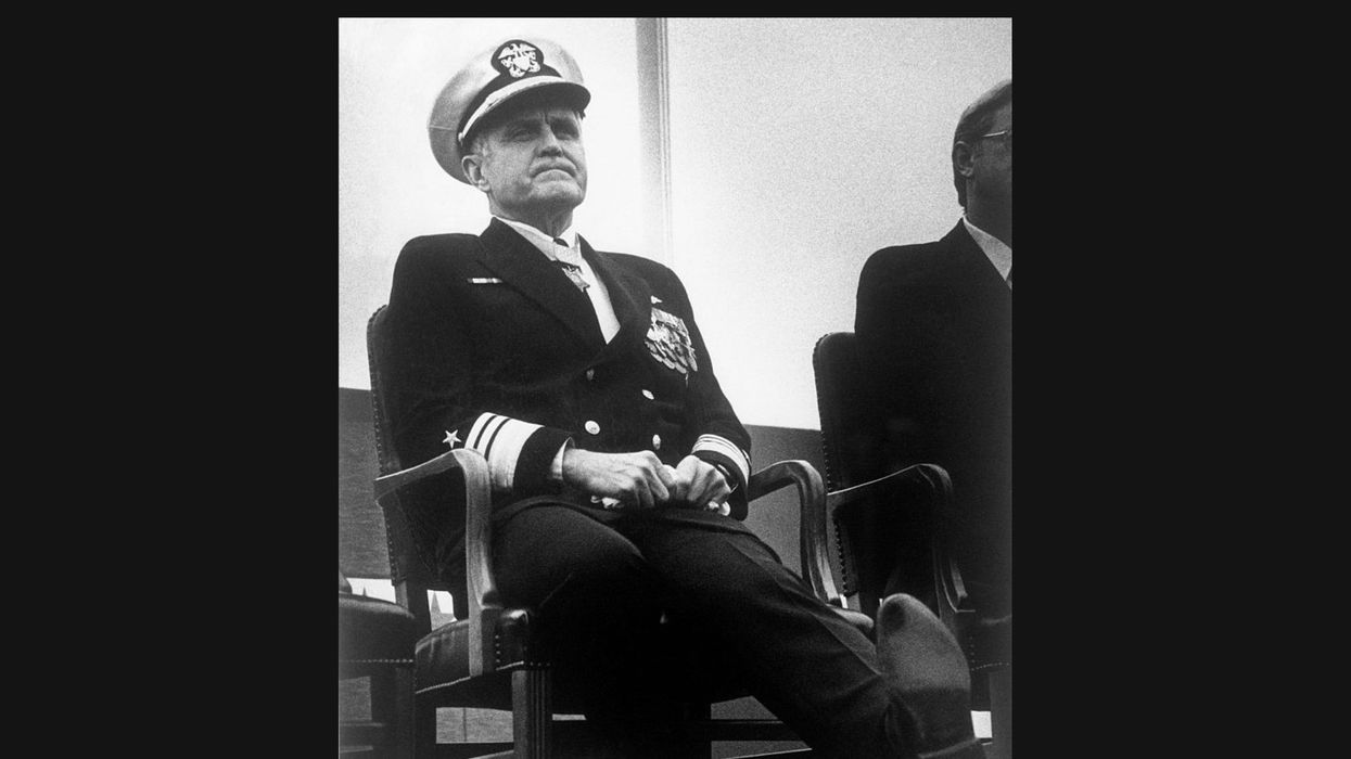 James Stockdale: POW who knew the power of facing 'brutal facts'