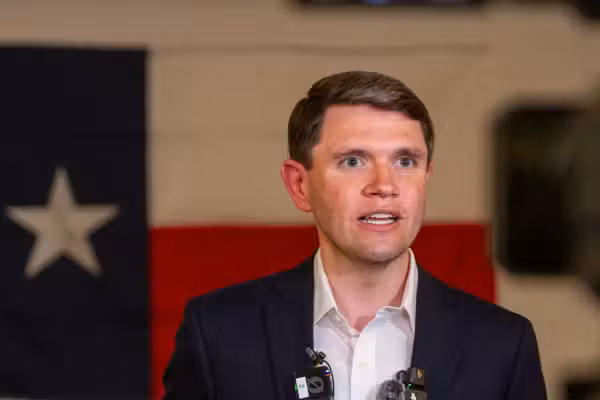 James Talarico's WOKE CHURCH raises money to fund abortions and transgender summer camp for children