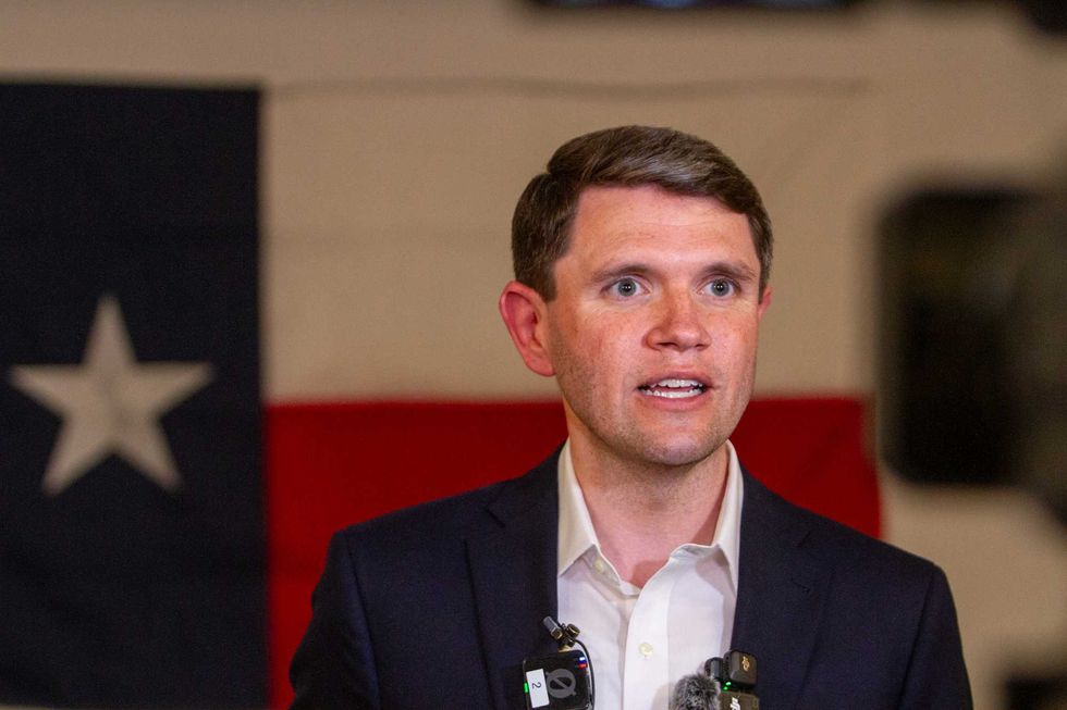 James Talarico's WOKE CHURCH raises money to fund abortions and transgender summer camp for children