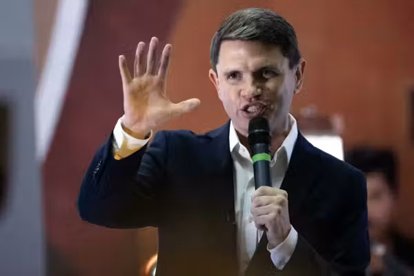 James Talarico shamelessly politicizes Amazon worker's tragic death to attack capitalism