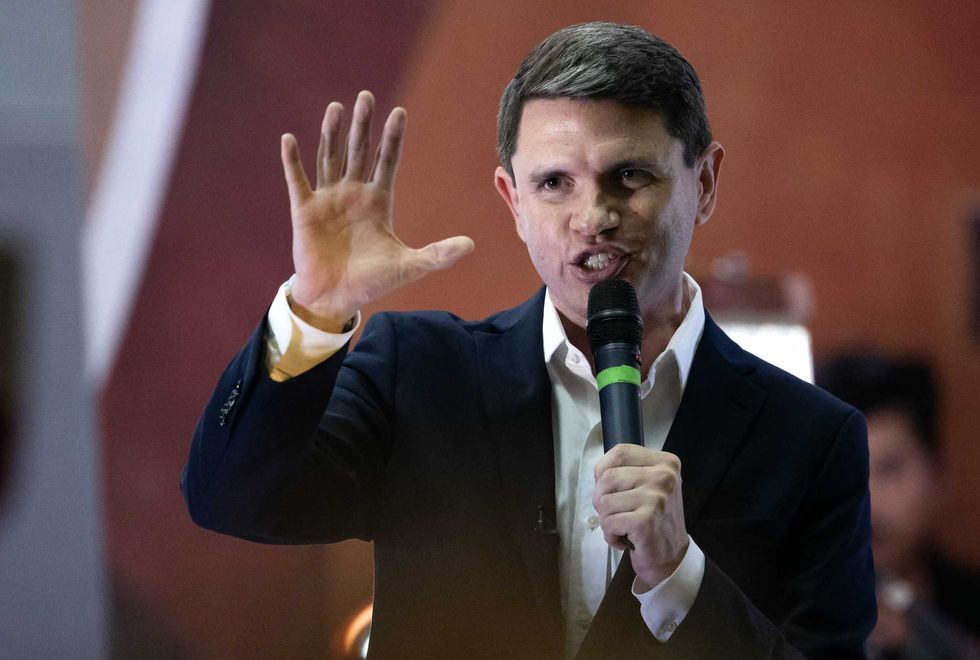 James Talarico shamelessly politicizes Amazon worker's tragic death to attack capitalism