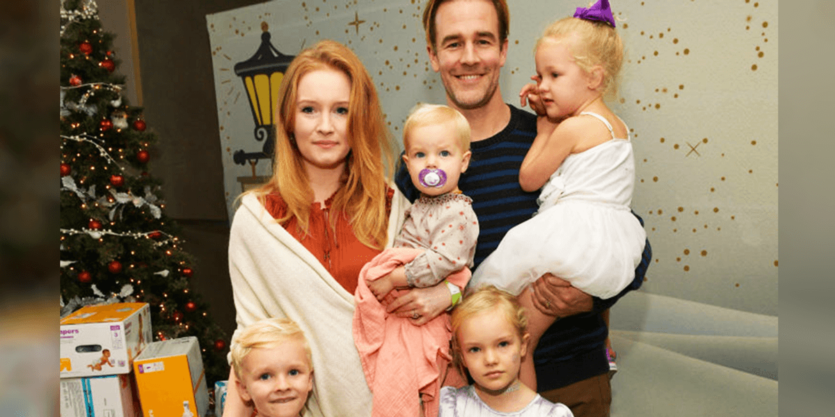 James Van Der Beek's message about finding God resurfaces after death: 'I am worthy of God's love'