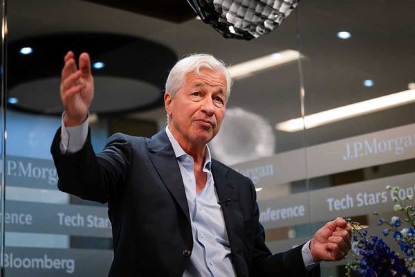 Jamie Dimon’s ‘cockroach’ economy is eating Main Street alive