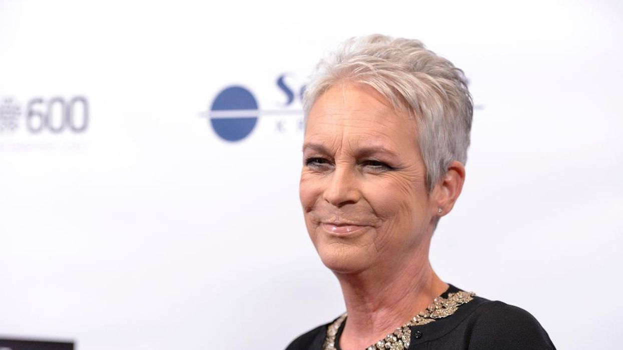 Jamie Lee Curtis says she 'watched in wonder and pride' as her son Thomas 'became' her daughter Ruby