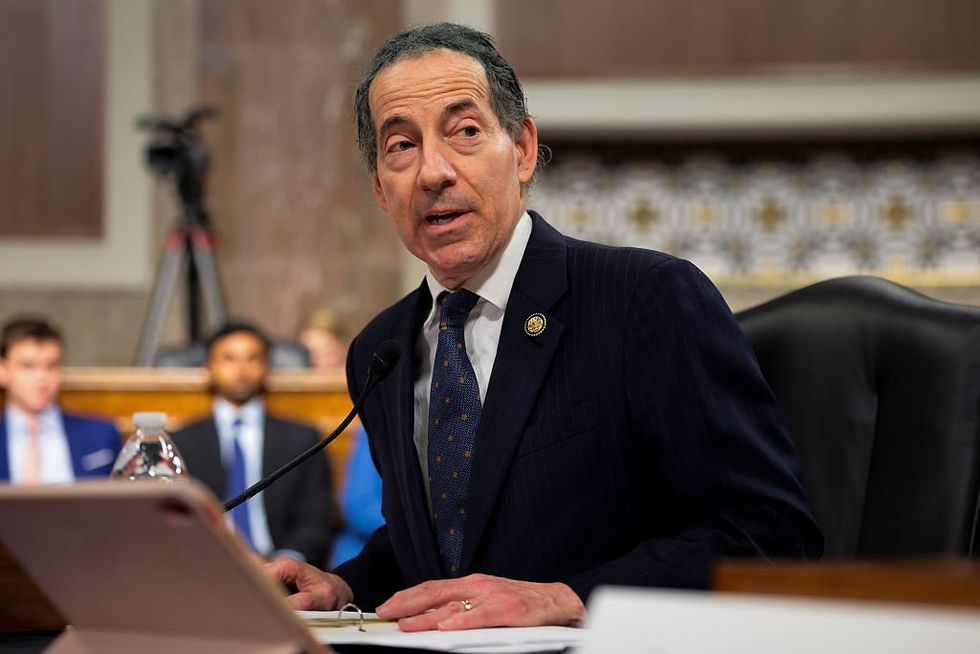 Jamie Raskin's message to foreign countries that work with Trump: Beware when Democrats 'come back to power'