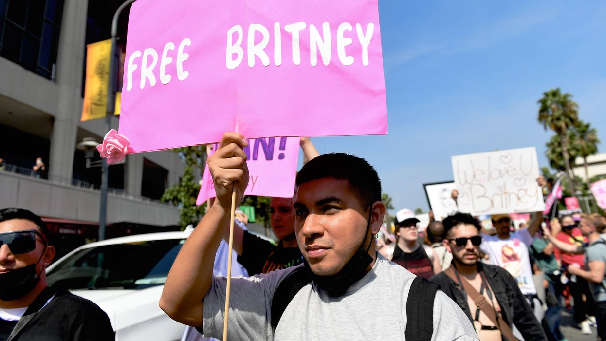 Jamie Spears removed as superstar daughter Britney Spears' conservator