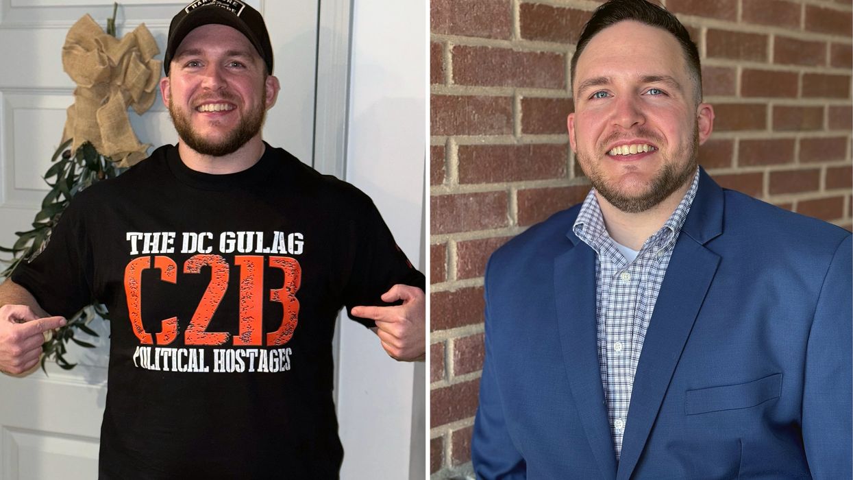 Jan. 6 conviction vacated by Court of Appeals is 'a sense of justice being served,' former deputy says