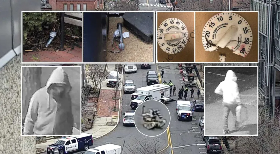 Jan. 6 pipe devices were not bombs, could not have exploded, defense expert contends