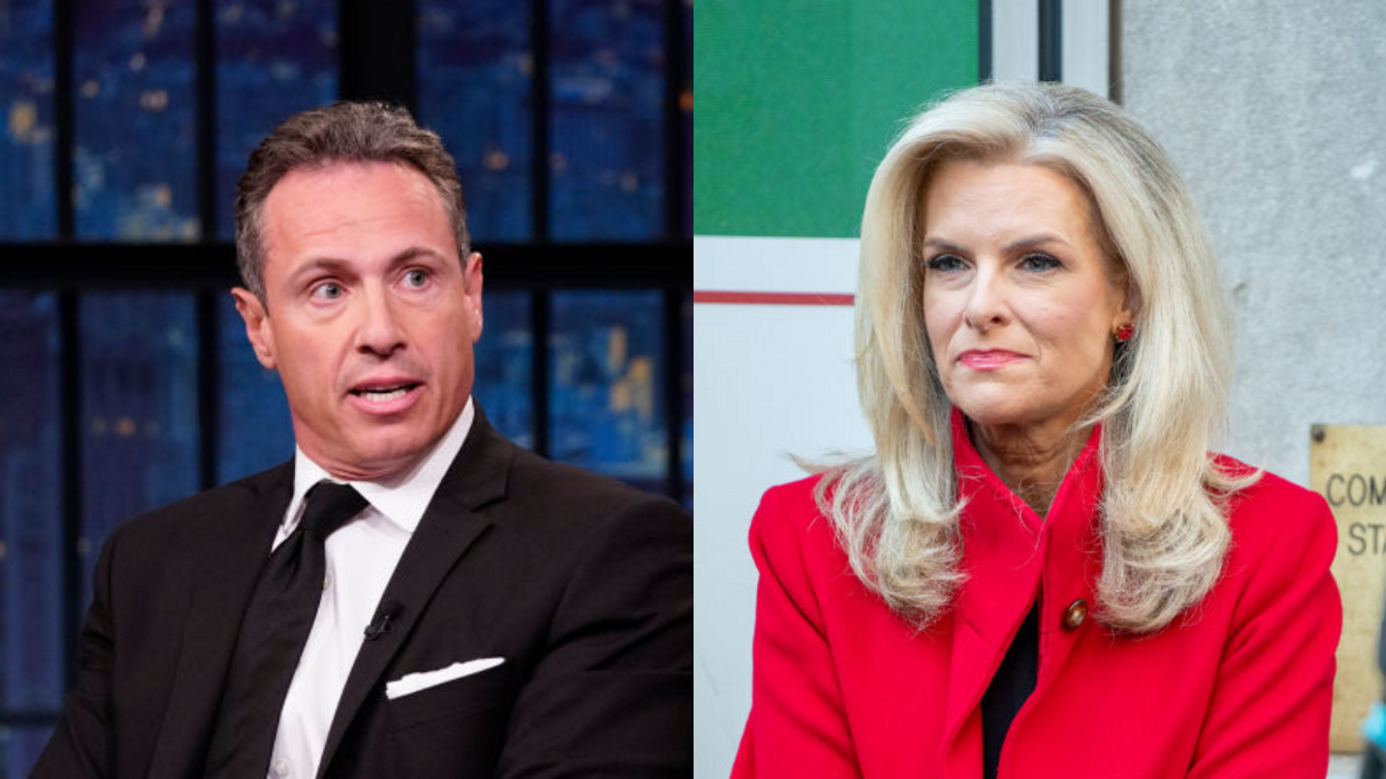 ​Janice Dean responds to Chris Cuomo's 'Fox weather b***h' attack — says action will be coming against Cuomo 'crime family'​