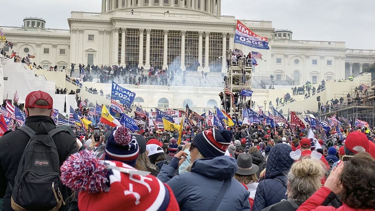 January 6 arrests slow in June but are still running far ahead of 2023, 2022 levels