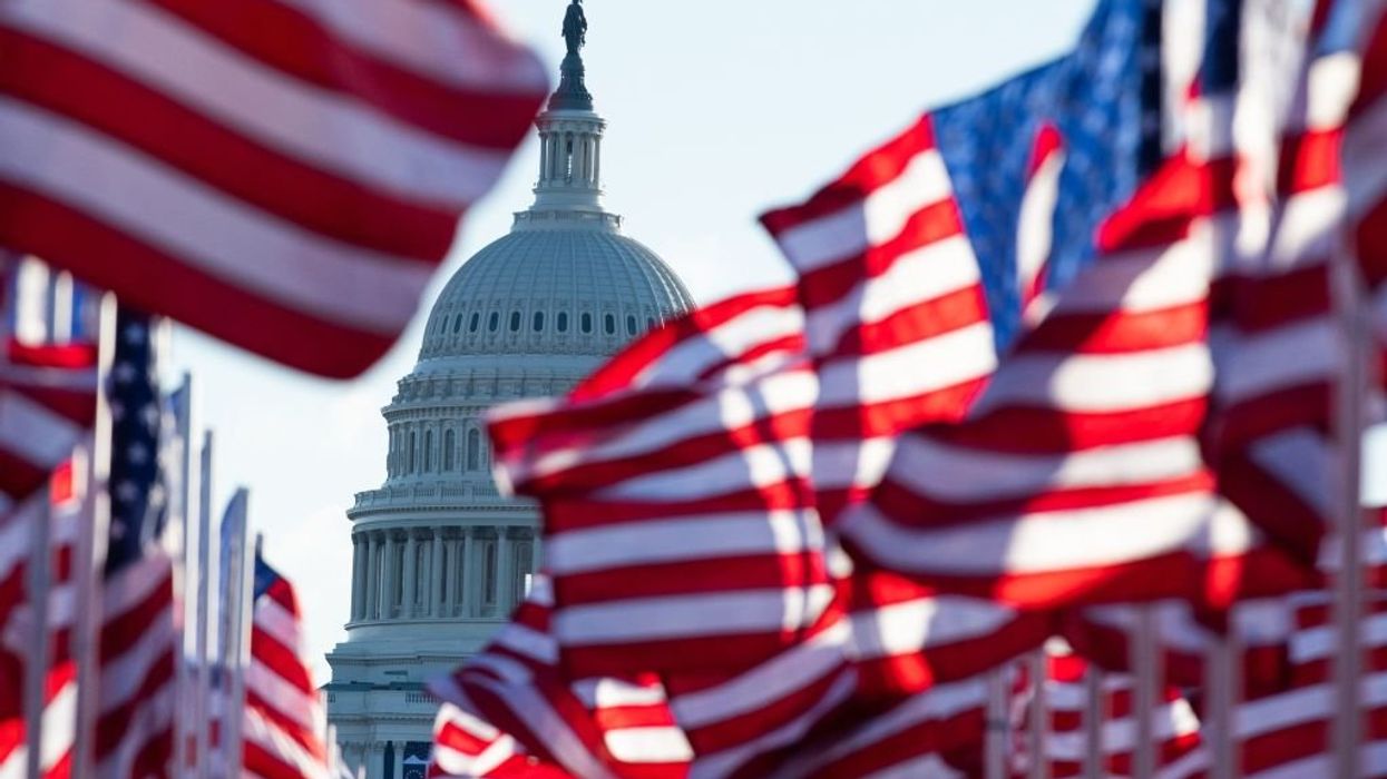 January 6 was no ‘deadly insurrection,’ just a cynically exploited riot