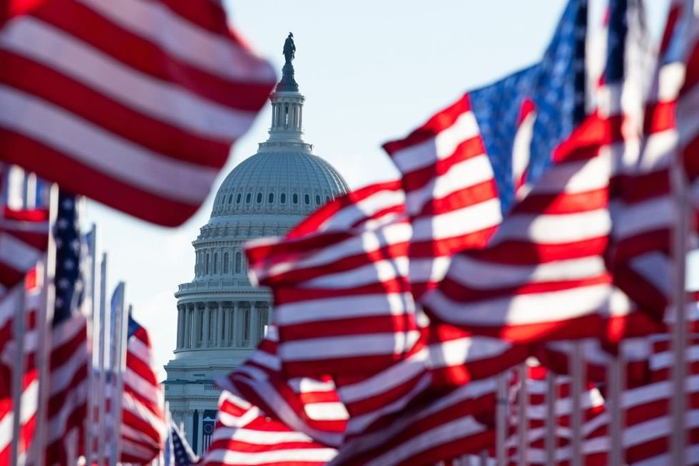 January 6 was no ‘deadly insurrection‚’ just a cynically exploited riot